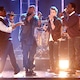 Justin Bieber, Boyz II Men, Dancing with the Stars